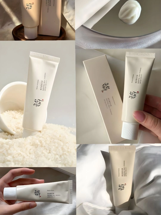 Beauty of Joseon Relief Sun SPF50+ PA++++ крем для лица корейский солнцезащитный