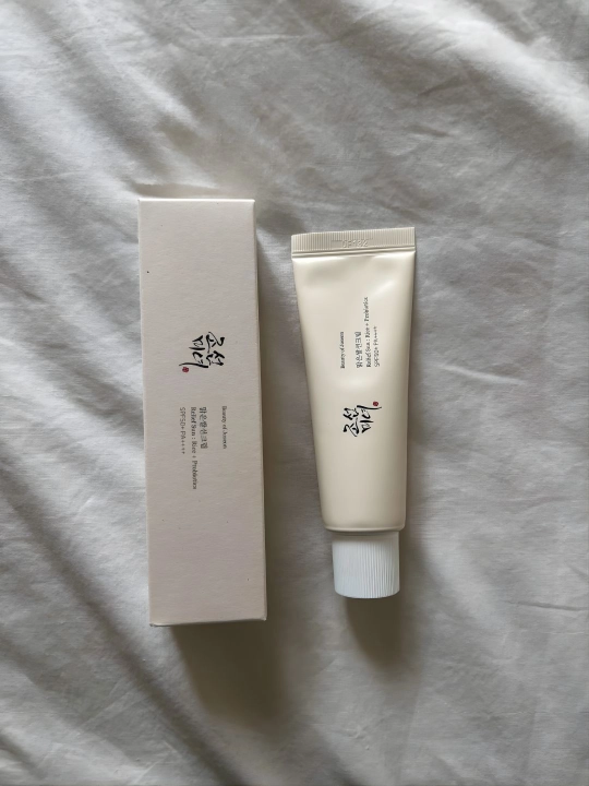 Beauty of Joseon Relief Sun SPF50+ PA++++ крем для лица корейский солнцезащитный