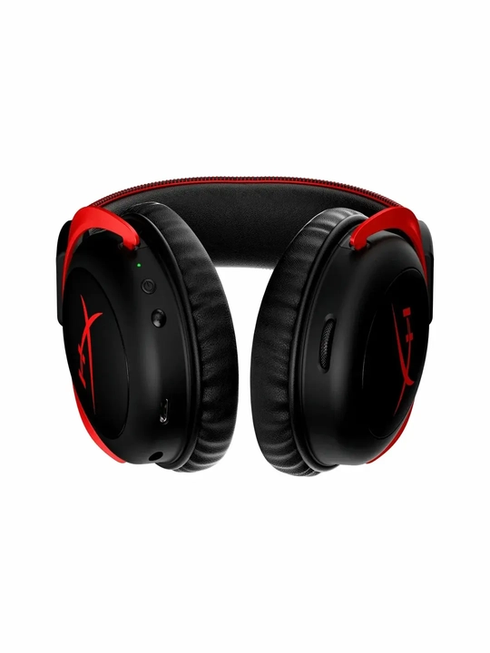 HyperX Cloud II - bu professional o‘yin garniturasi
