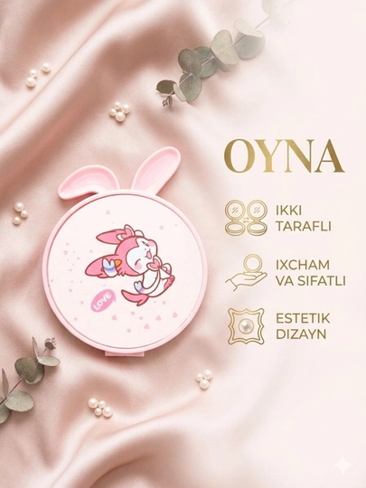 Эстетичные зеркала, зеркало в сумке, карманное зеркало, Pinterest — MSHOP26-OYNA-ПУДР