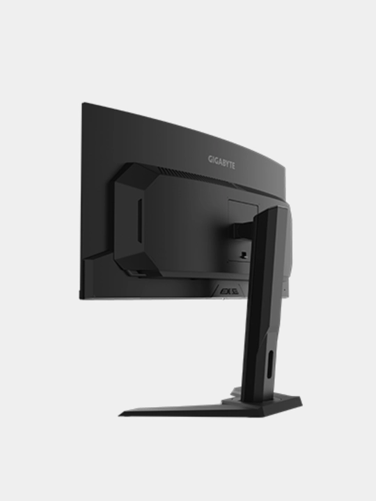 Gigabyte 34 dyumli egri monitori, 240hz, 3440x1440,o'yin va ofis uchun ideal, 1 yil kafolat