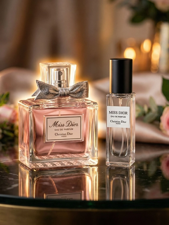 MISS DIOR BLOOMING BOUQUET — Nafislik va Romantika Ifori - 