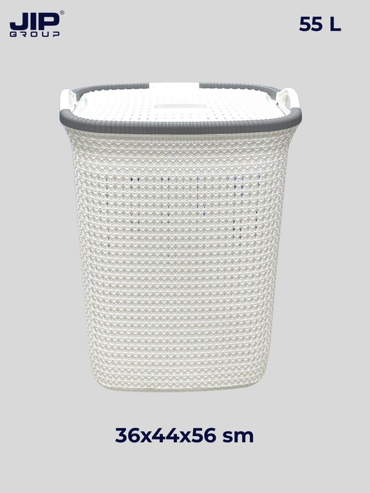 Plastik kir idishi "Asia", 55 litr sig'imda - 