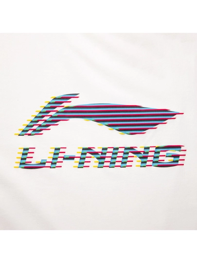 Erkaklar uchun Li-Ning SMU futbolkasi AHSV495 — kundalik qulay va zamonaviy model