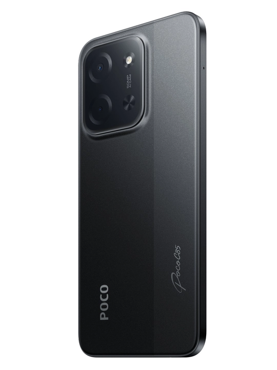 Смартфон Xiaomi Poco C85, 8+256 ГБ, 50 Мп двойная камера, 6.9" дисплей