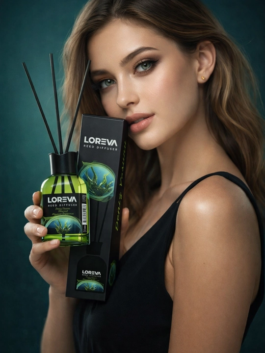 Освежитель воздуха LOREVA для дома, автомобиля и офиса