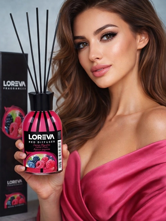 Освежитель воздуха LOREVA для дома, автомобиля и офиса