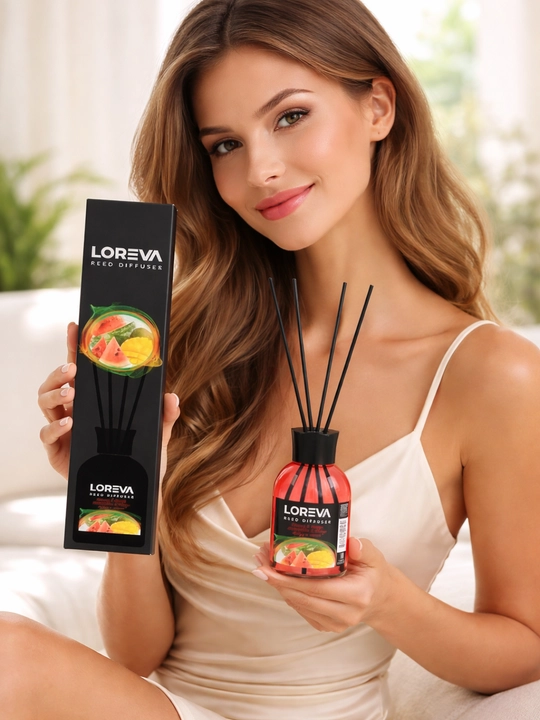 Освежитель воздуха LOREVA для дома, автомобиля и офиса