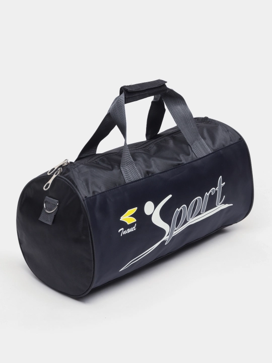 Keng sport zali va sayohatlar uchun sig‘imli sport sumkasi