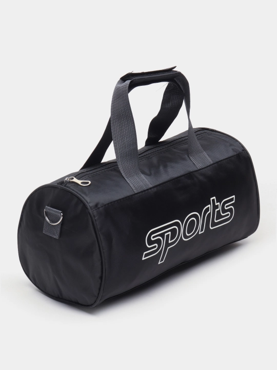 Keng sport zali va sayohatlar uchun sig‘imli sport sumkasi