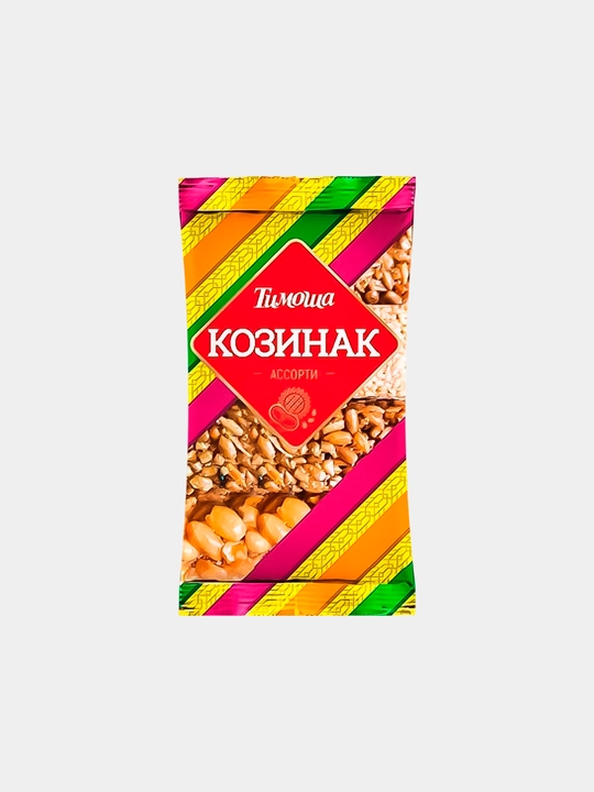 Козинак ассорти "Тимоша" (225 г) (КЗ009) - 