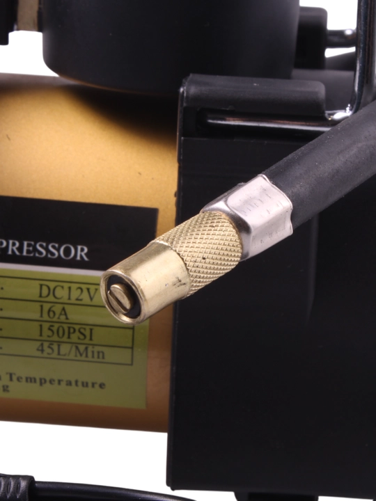 Автомобильный компрессор 12V – мощный и надежный помощник в дороге, + имеет сумку