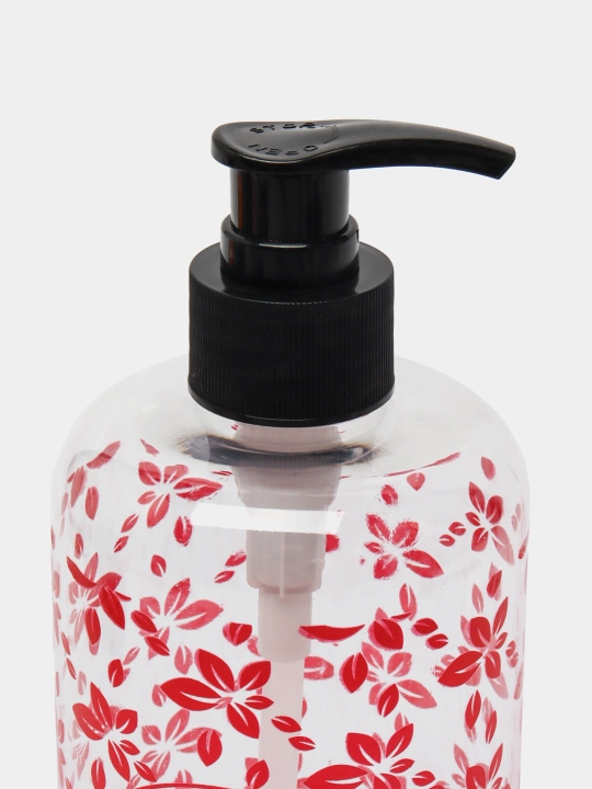 Suyuq sovun uchun dispenser, 500 ml, № TP-201
