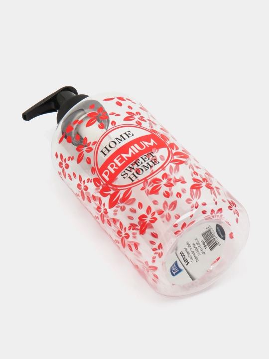 Suyuq sovun uchun dispenser, 500 ml, № TP-201