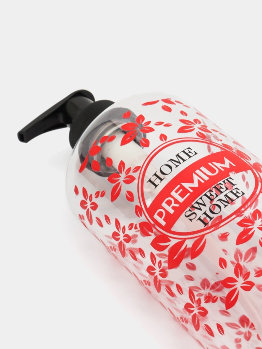 Suyuq sovun uchun dispenser, 500 ml, № TP-201