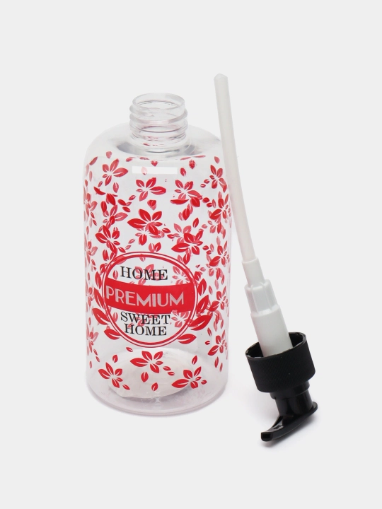 Suyuq sovun uchun dispenser, 500 ml, № TP-201