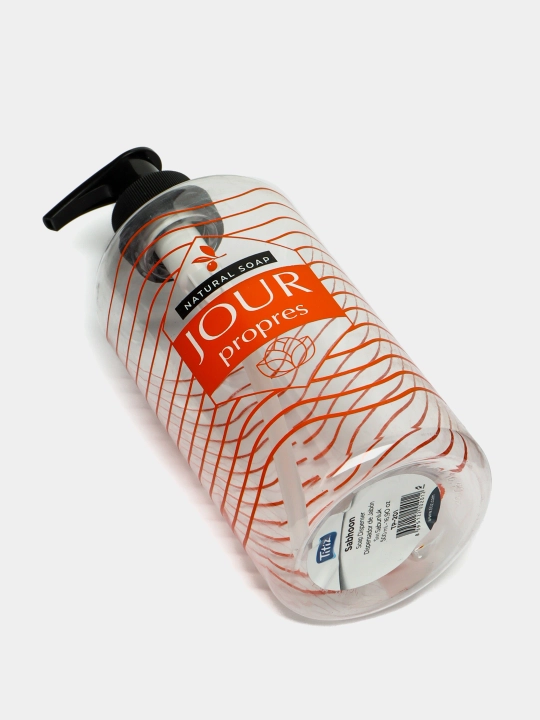 Suyuq sovun uchun dispenser, 500 ml, № TP-201