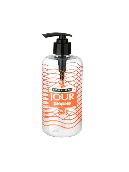 Suyuq sovun uchun dispenser, 500 ml, № TP-201