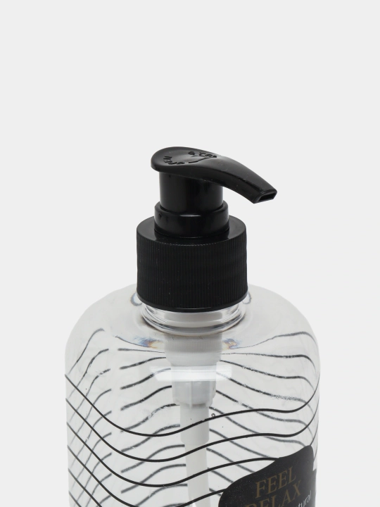 Suyuq sovun uchun dispenser, 500 ml, № TP-201