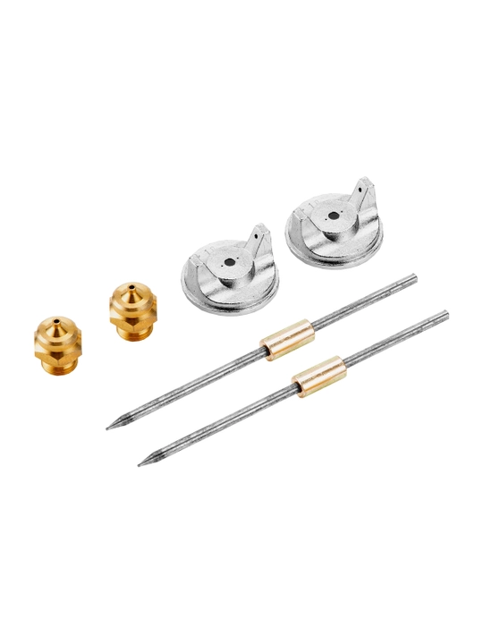 Kraskopult MTX, pnevmatik, idish 1 litr, sopl diametri 1.2, 1.5 va 1.8 mm, 573159