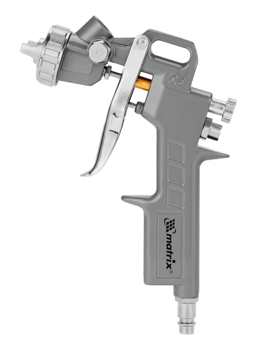 Kraskopult MTX, pnevmatik, idish 1 litr, sopl diametri 1.2, 1.5 va 1.8 mm, 573159