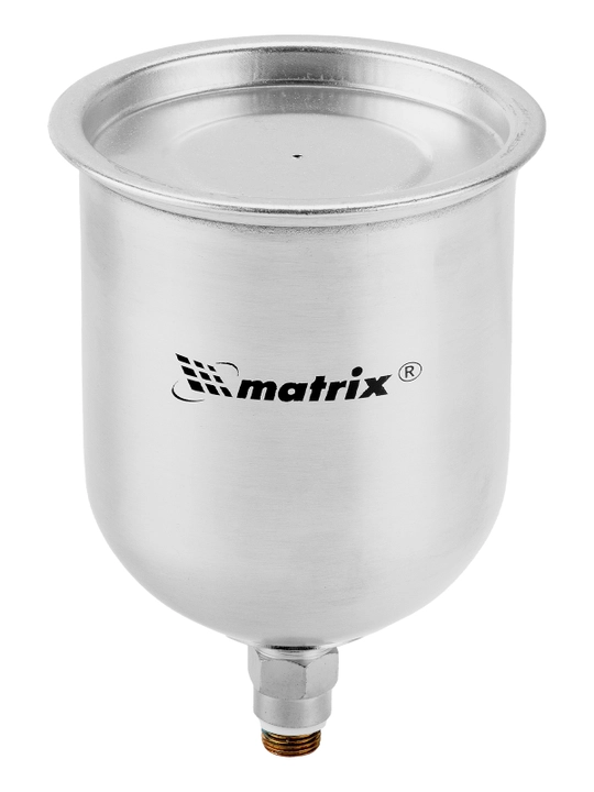 Kraskopult MTX, pnevmatik, idish 1 litr, sopl diametri 1.2, 1.5 va 1.8 mm, 573159