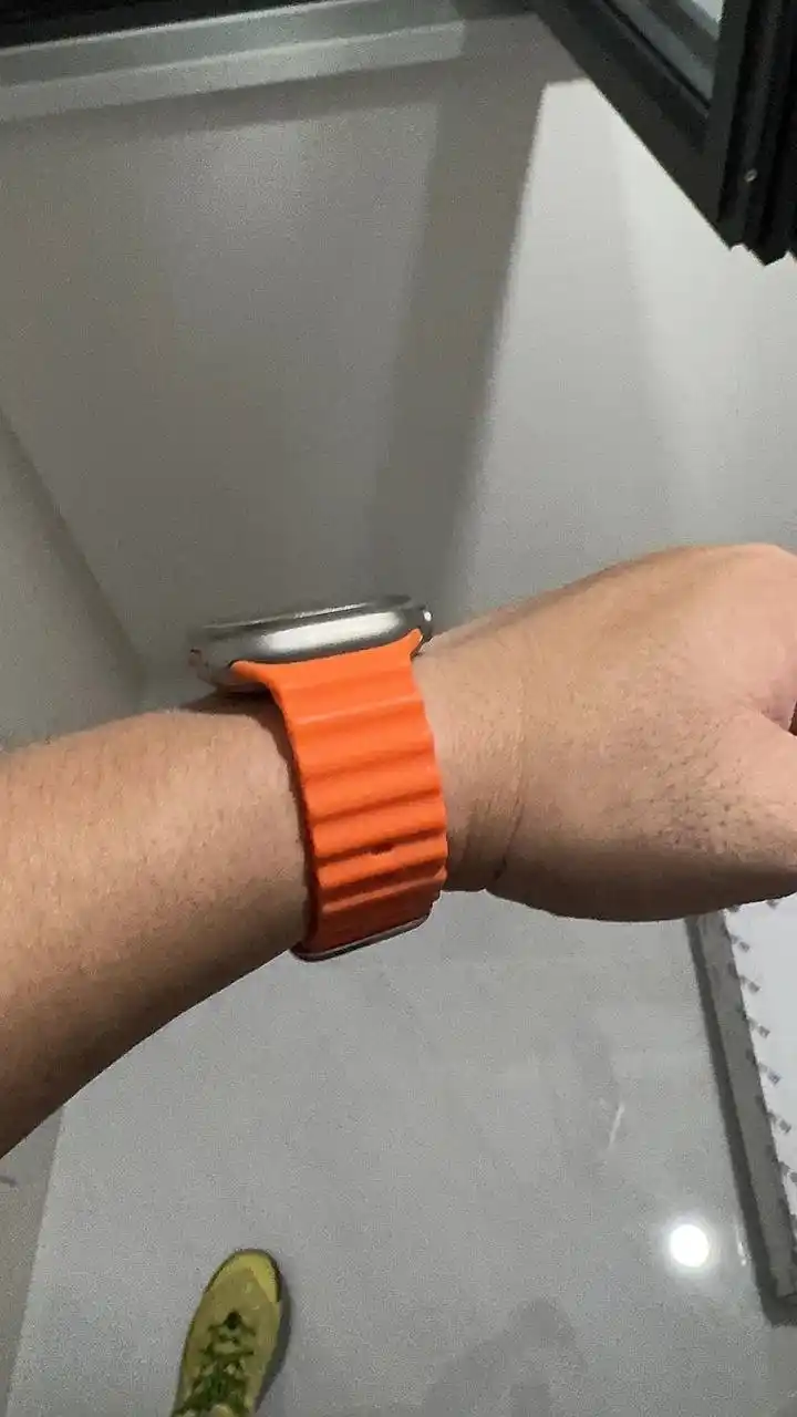 Умные часы Smart Watch HK11 Ultra A для iOS и Android, 49 mm