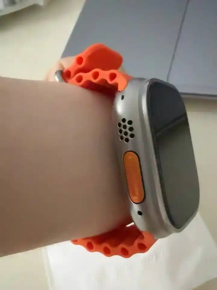 Умные часы Smart Watch HK11 Ultra A для iOS и Android, 49 mm