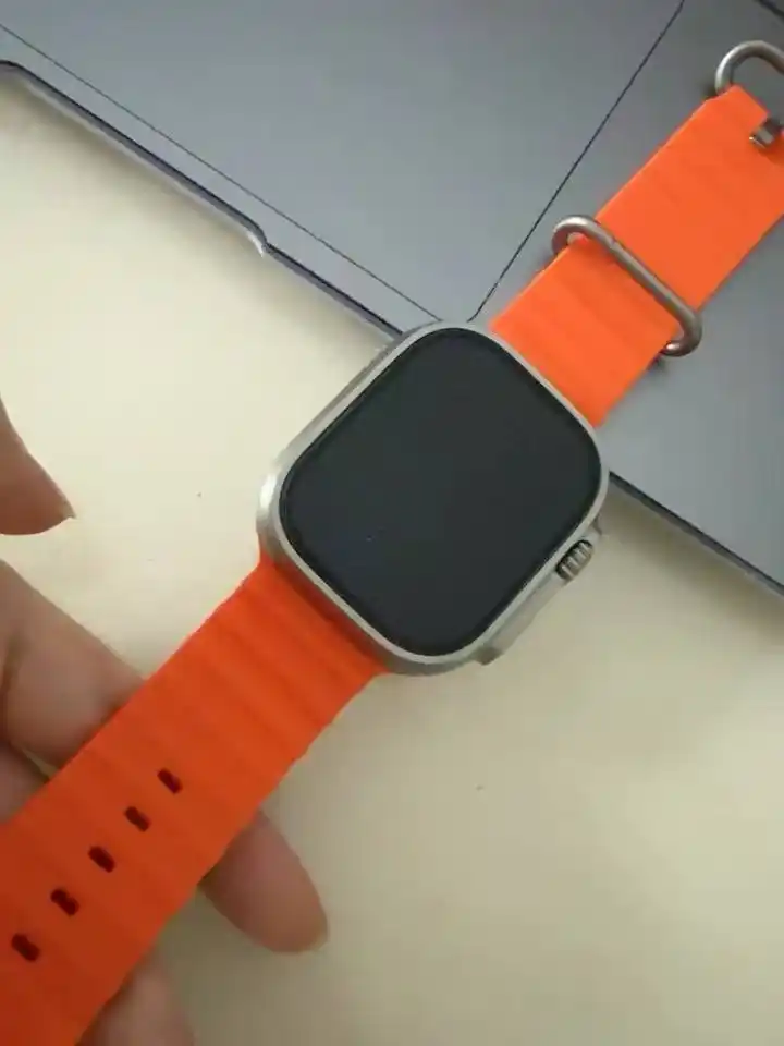 Умные часы Smart Watch HK11 Ultra A для iOS и Android, 49 mm