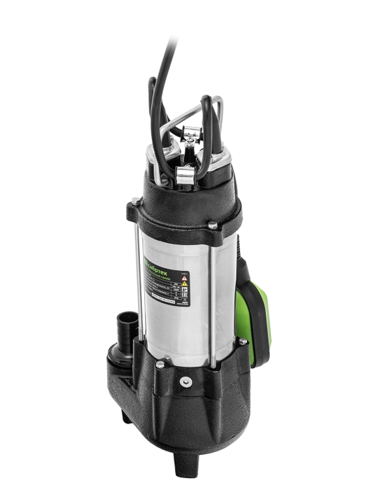 Fekal nasos СИБРТЕХ SFН50, 250 Vt, bosim 8 m, 10000 litr/soat, 99801