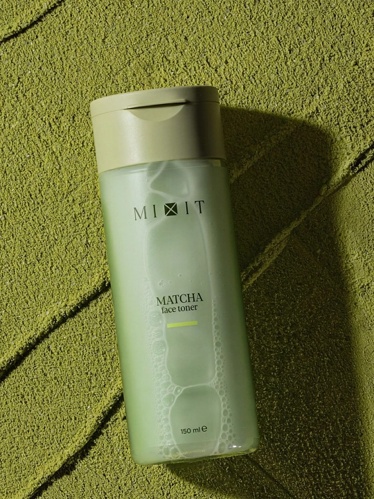 MIXIT Тонер для лица Matcha 150 мл
