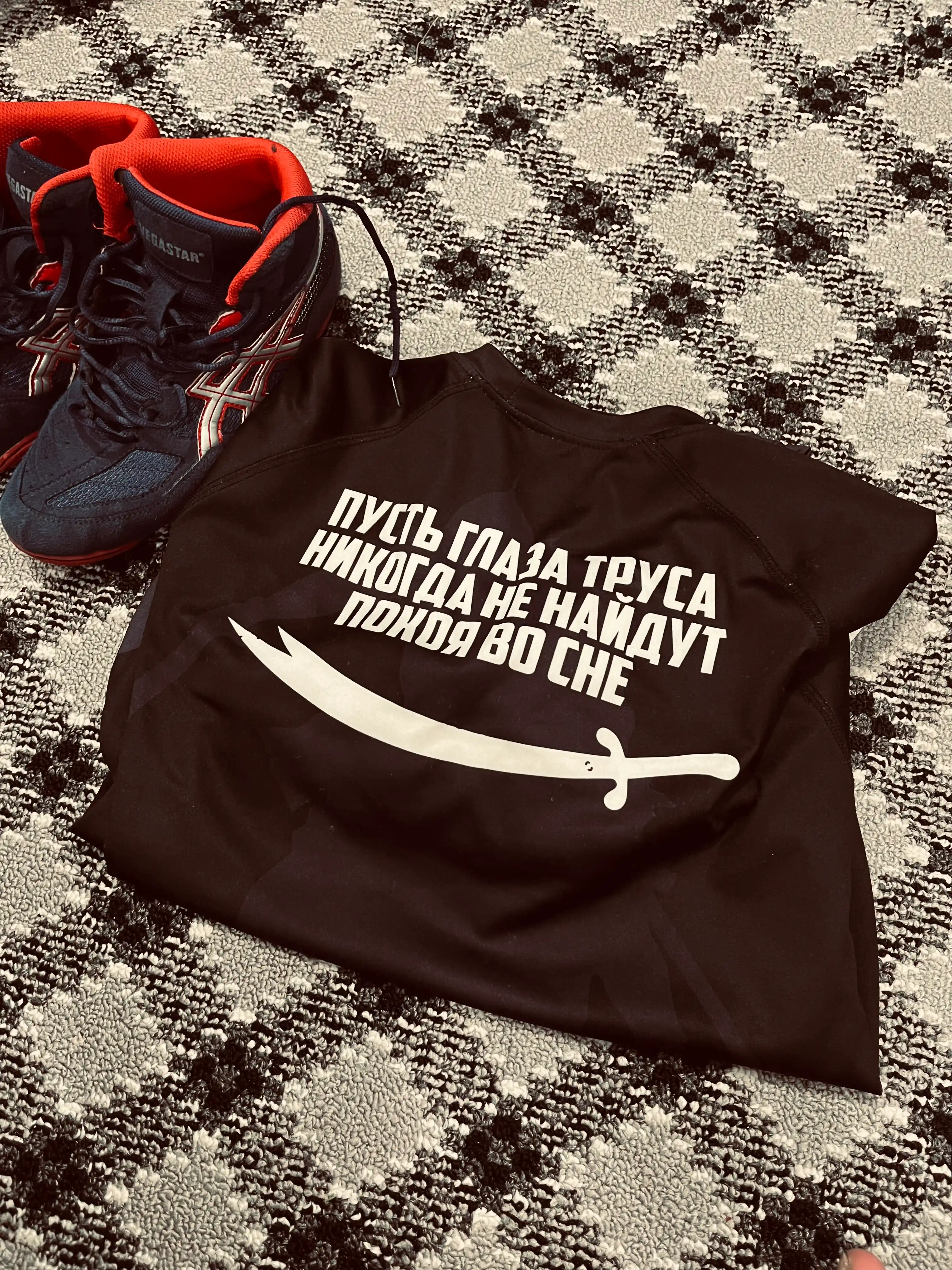 UFC formasi, Venum sport kiyimi, MMA formasi, mashg‘ulot uchun sport kiyimi