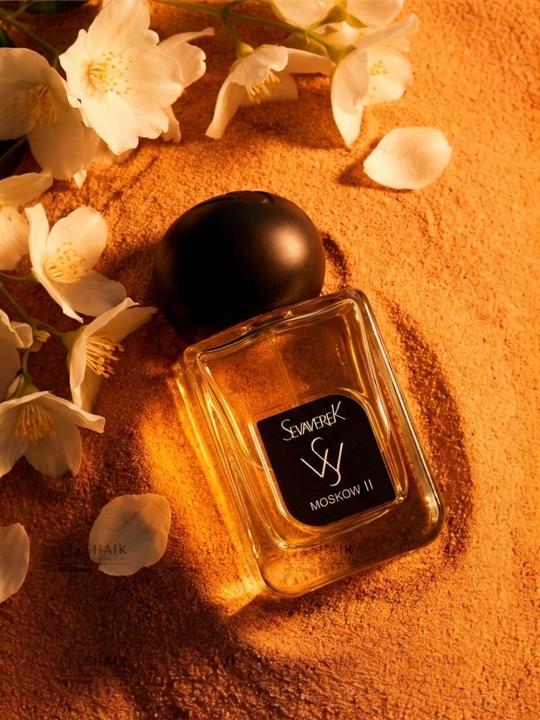 Sevaverek Moscow II erkaklar va ayollar uchun uniseks parfum