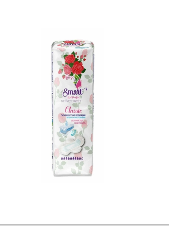 Smart Woman Classic gigiyenik prokladkalari - 
