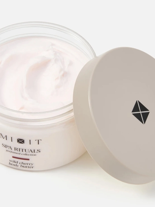 MIXIT Yovvoyi olcha hidli tana uchun parfyumlangan butter,250 g