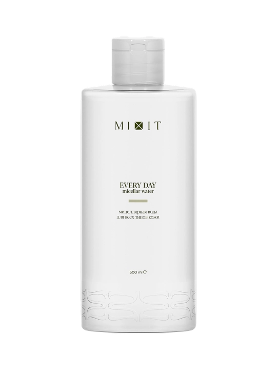 MIXIT Barcha teri turlari uchun mitsellyar suv, 500 ml