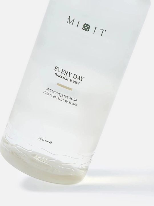 MIXIT Barcha teri turlari uchun mitsellyar suv, 500 ml