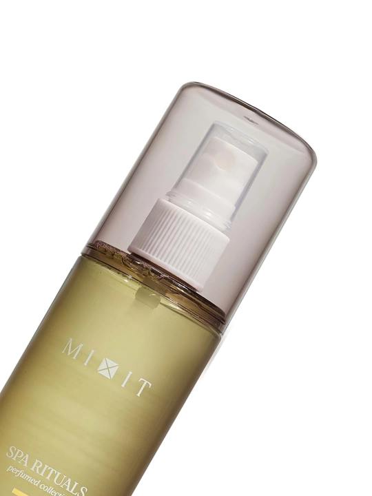 MIXIT Volcanic Vanilla hidli tana va soch uchun mist 150 ml