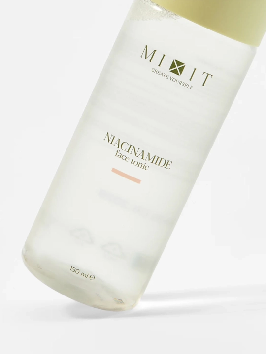MIXIT Yuz uchun niatsinamid bilan matlovchi tonik 150 ml
