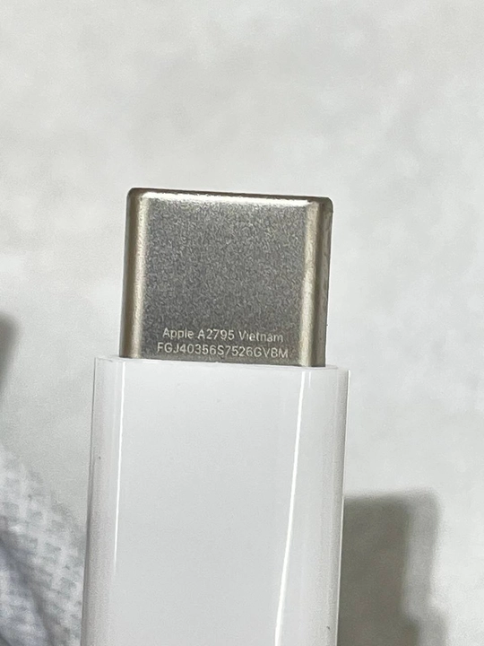 USB-C dan Lightning kabel 1m tez zaryad, Type-C kabel 60W
