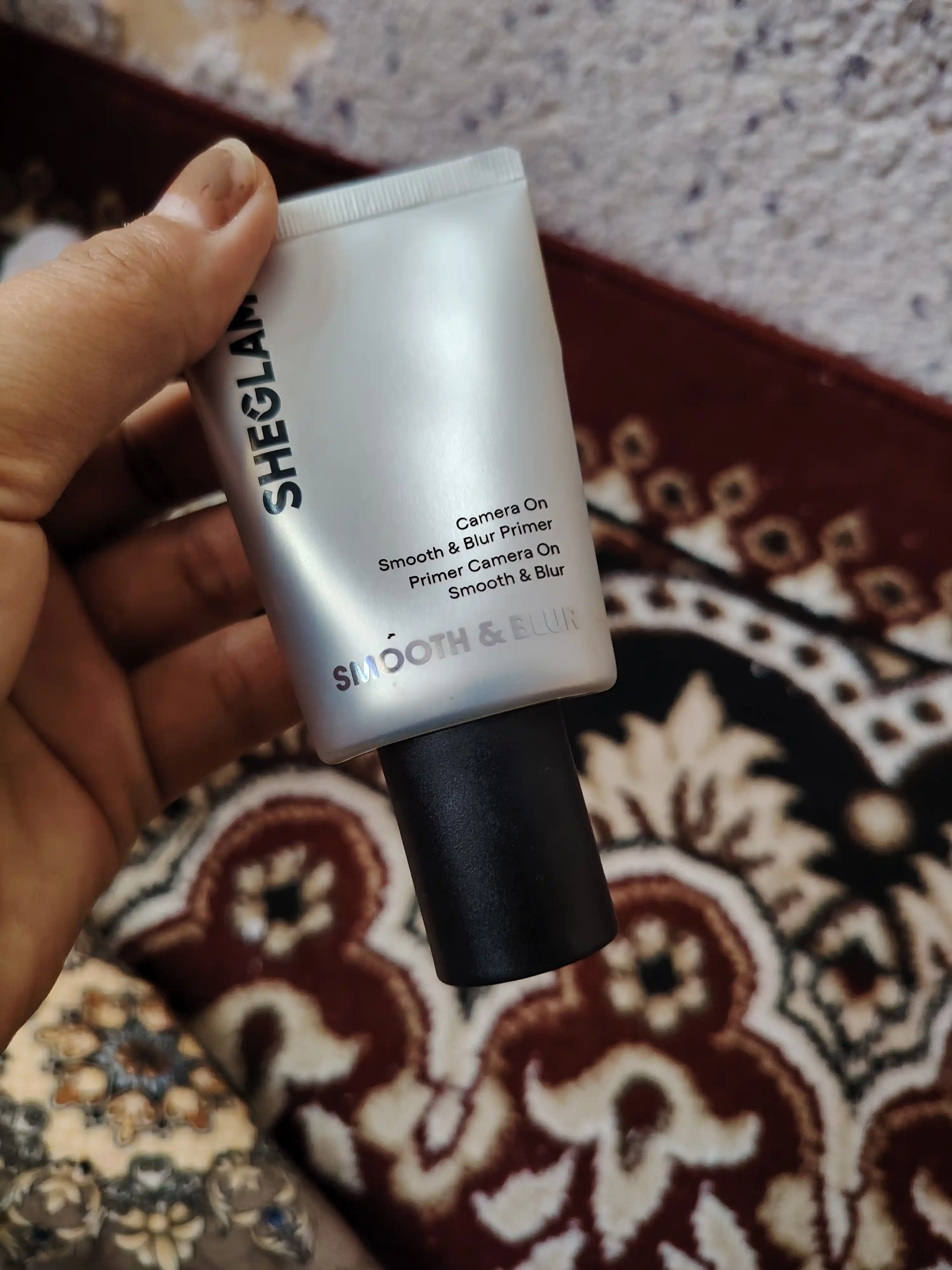 Sheglam Camera On Smooth and Blur Primer tekislovchi praymeri