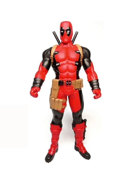 30 sm balandlikdagi Deadpool kolleksion haykalchasi - 