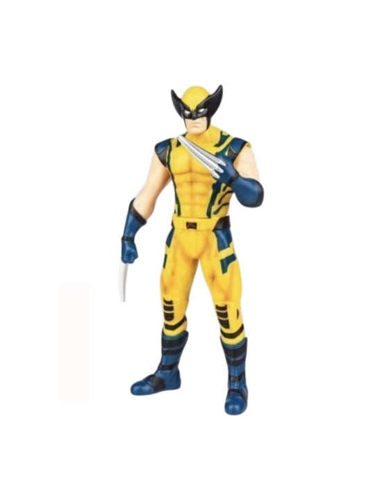 Deadpool & Wolverine Wolverine Action Figure 30 sm - 