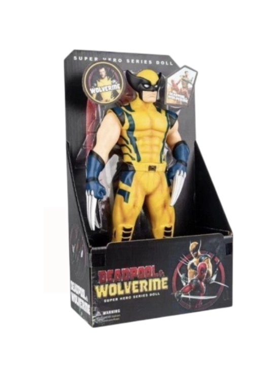 Deadpool & Wolverine Wolverine Action Figure 30 sm