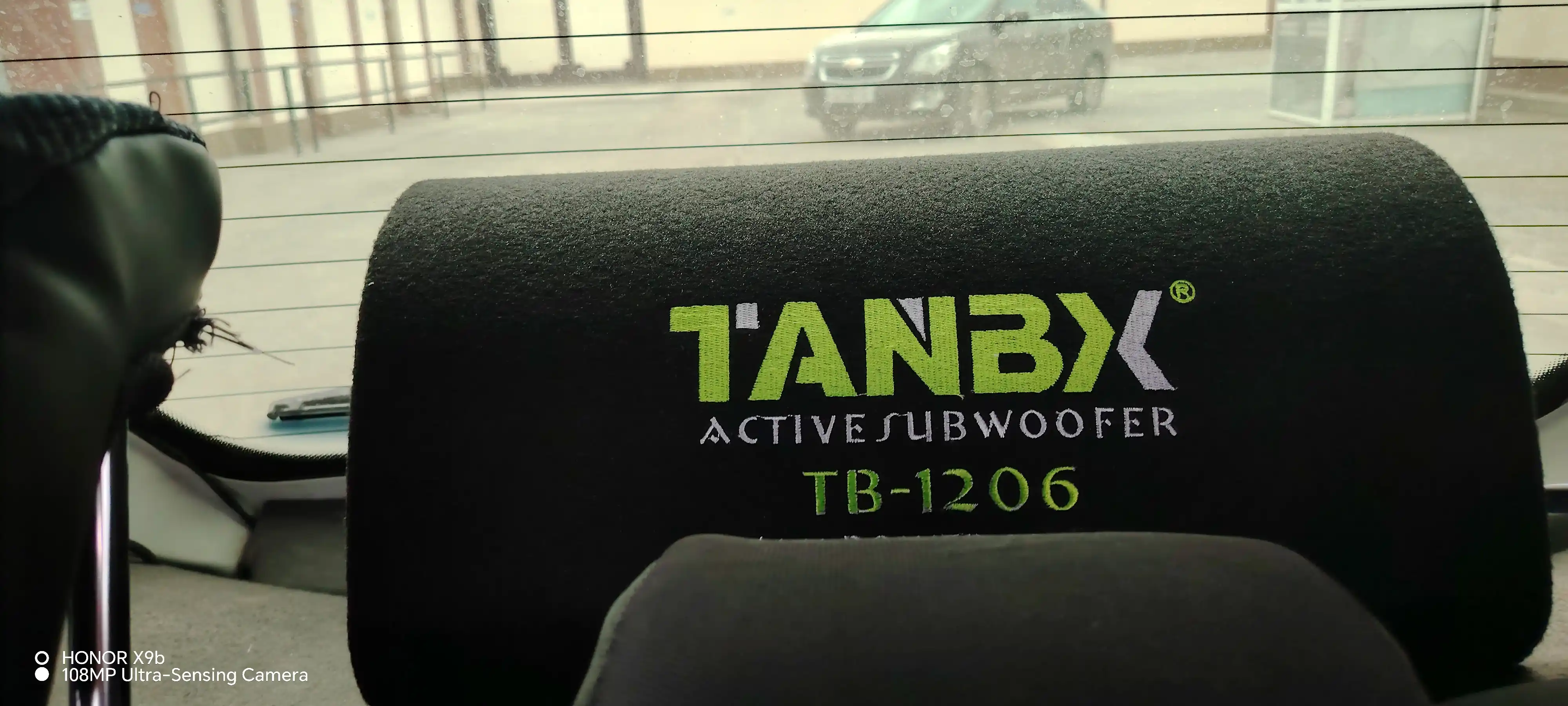Сабвуфер со встроенным усилителем TANBX 1800,2000, 2200, 2500 Вт TB-1206, 1208, 1210, 1212