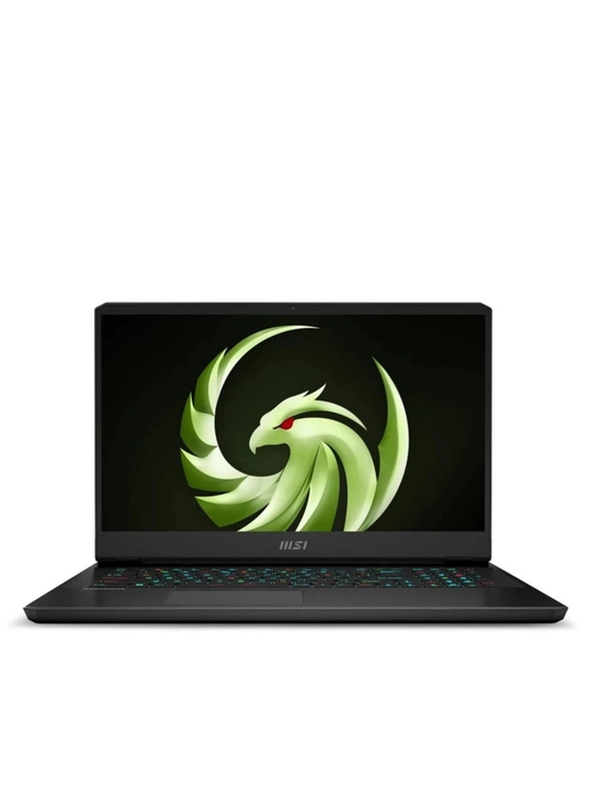 Ноутбук MSI Alpha 17 Ryzen™ 9 7945HX RAM 16 GB DDR5 SSD 1 TB RTX 4070 8 GB 17.3″ QHD 240Hz