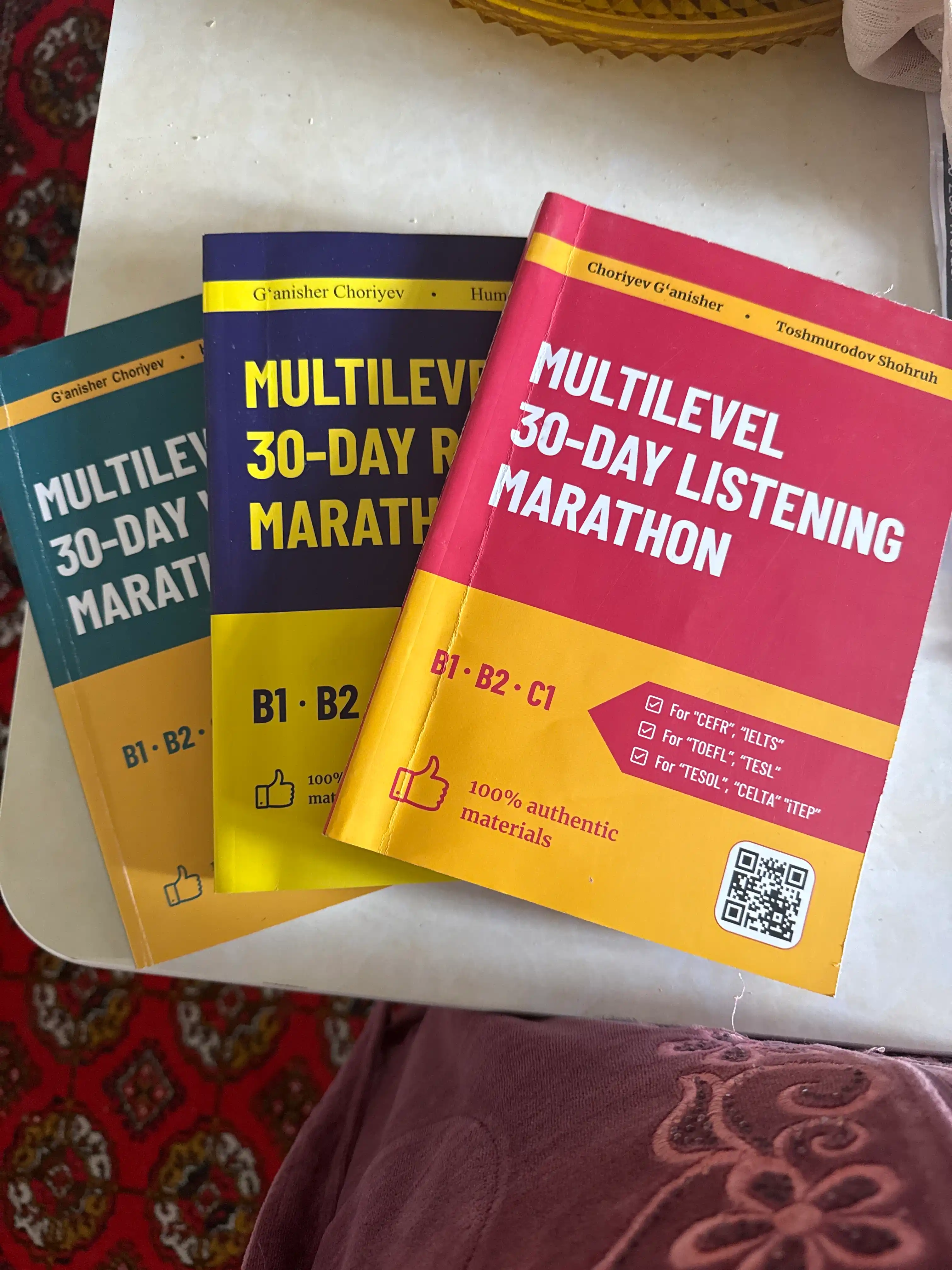 Multilevel 30-Day