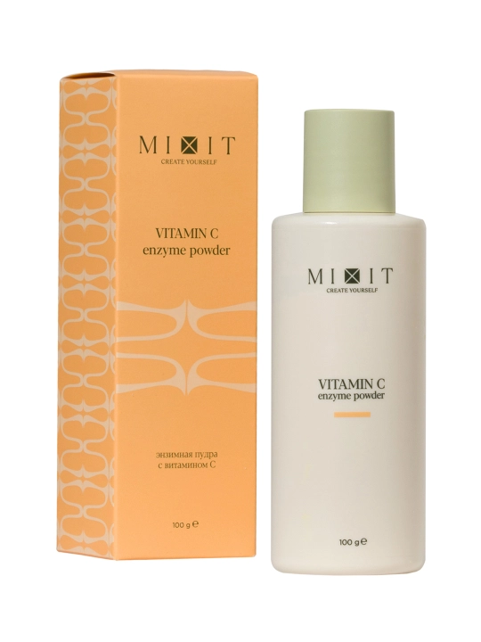 MIXIT энзимная пудра с витамином C, 100 г