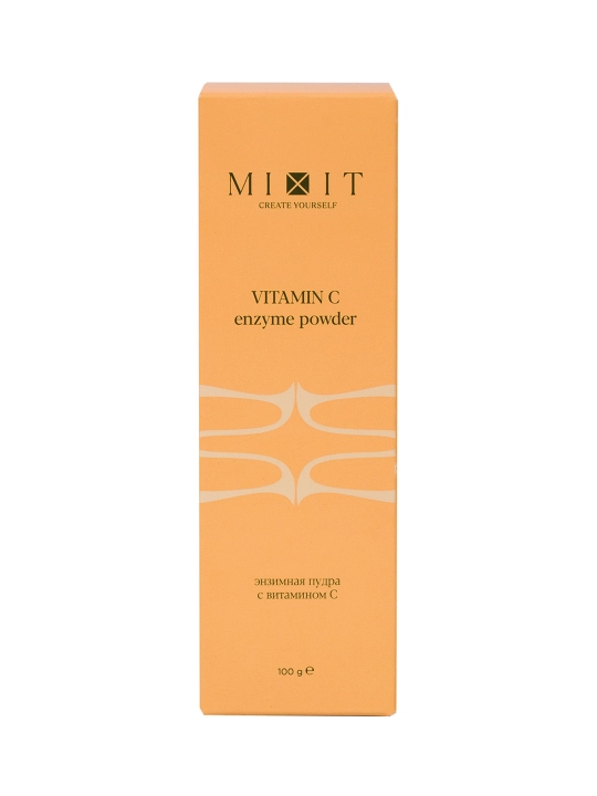 MIXIT энзимная пудра с витамином C, 100 г