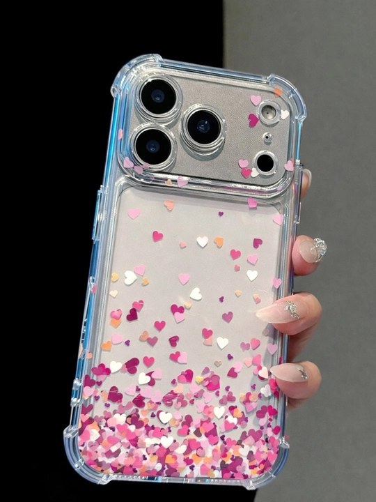Чехли для iPhone, 15Pro, 15ProMax, 16Pro, 16ProMax, 17Pro, 17ProMax